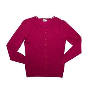 NEW Cielo Magenta Pink Cardigan | S